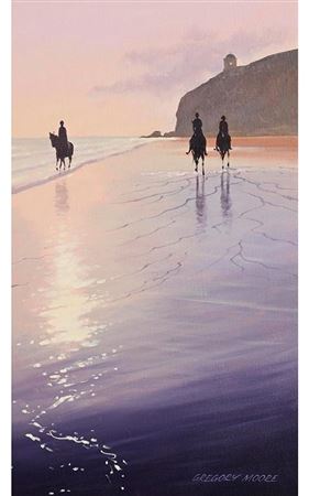 Evening Light