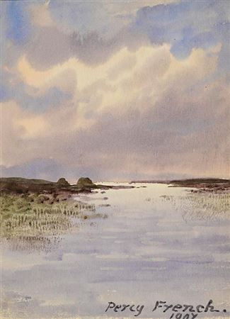 Bog Landscape (1907)