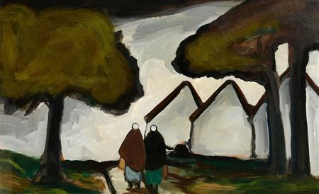 'Off the Wall' Online Art Auction 