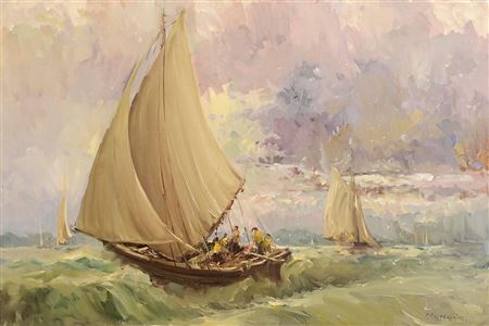 Sailing in Choppy Waters