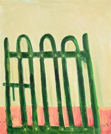 Nana Canning's Gate