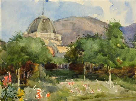 Italian Garden