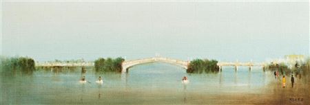 Marine Lake, Southport
