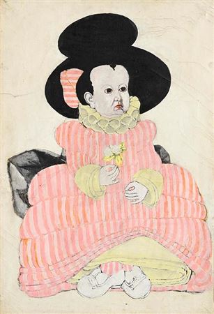The Flower Girl