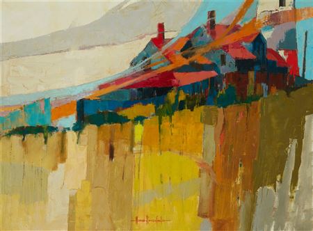 Artwork by Herb Kornfeld