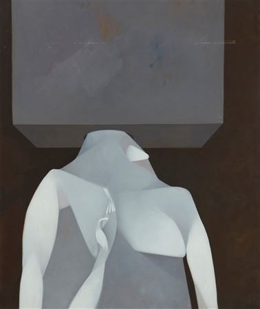 "Unicornio Virrey," 1967 by Rodolfo Opazo - Auction record, sale price, and art valuation. Compare with similar artists and explore comparable artworks.
