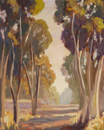 "Romona Eucalyptus," 2023