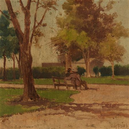 Park Bench