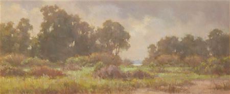 "Morning Clouds," 2003