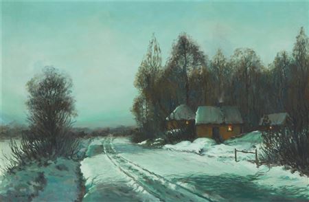 Winter Landscape