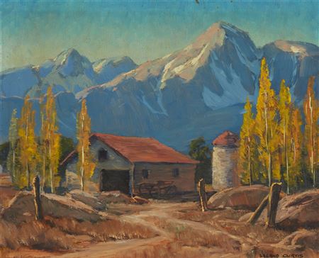 "Sierra Cabin"