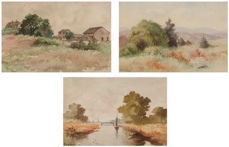 Three works (3)