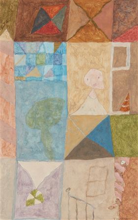 "Clutter Quilt"