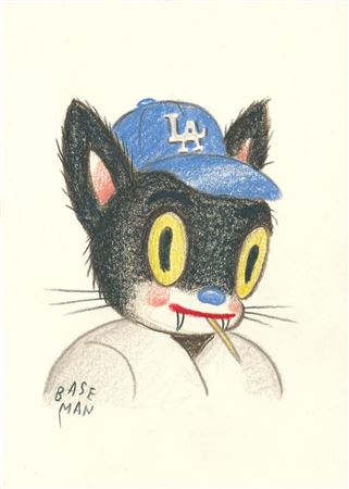 Dodger Black