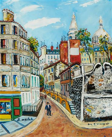 "Rue S'Vincent"