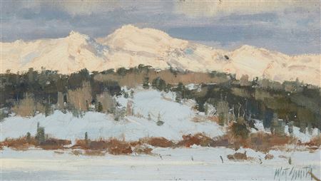 "Distant Light," 1996