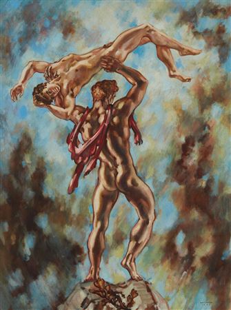 "Hercules & Liches," 1937