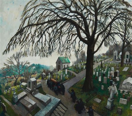 "Momento Mori," 1993