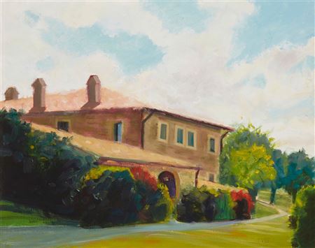 "Hillside Manor," 1971