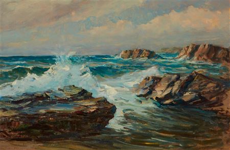 "Late Afternoon"