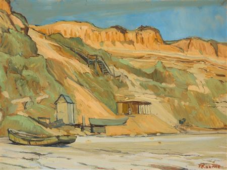 Palos Verdes coastal scene