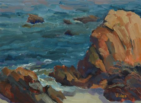 "Asilomar Beach"