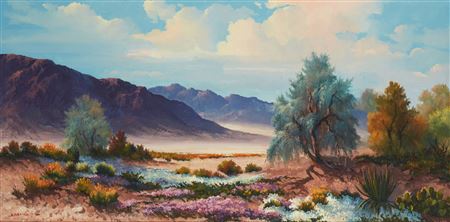 Desert Landscape