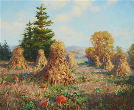 "Pumpkin Patch"