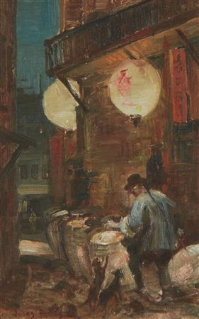 "Chinatown, San Francisco"