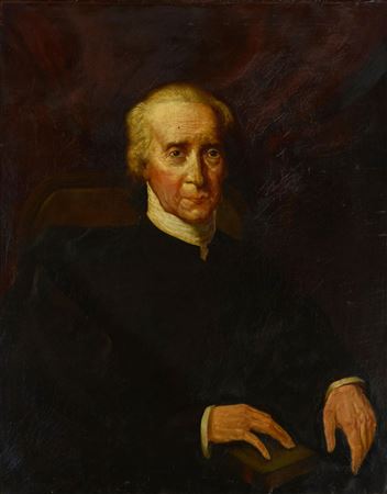 "Charles Carroll of Carrollton," 1821