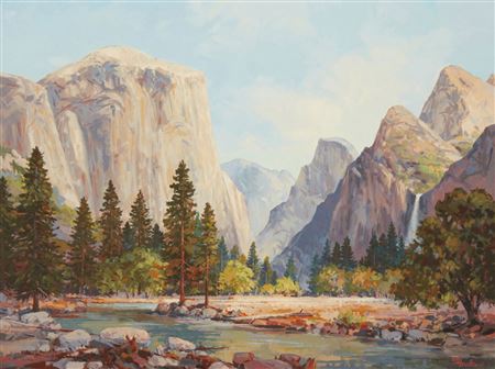 "Yosemite Valley"