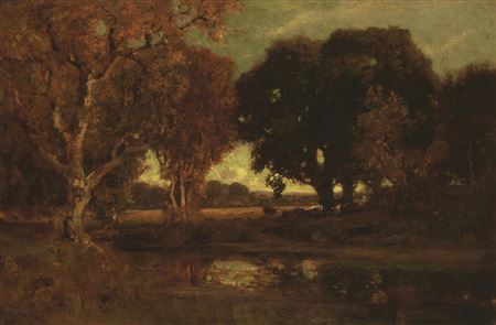 California oaks