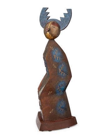 "The Embodiment of Prayer"