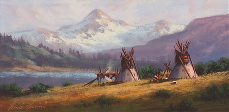 "Lakeside Camp"