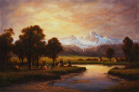 "Big Sky Country"