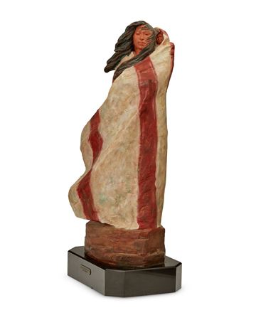"Sacagawea II," 1980