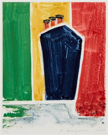 "Steamboat GY Long Red," 2013