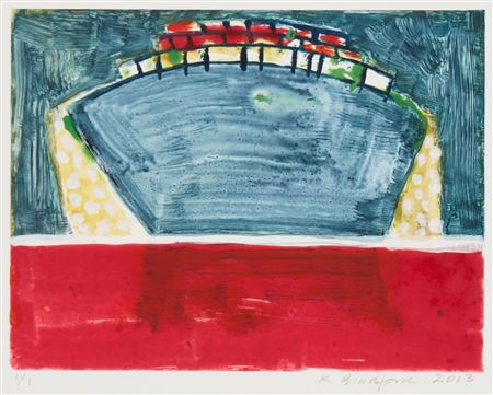 "Ferry Boat," 2013