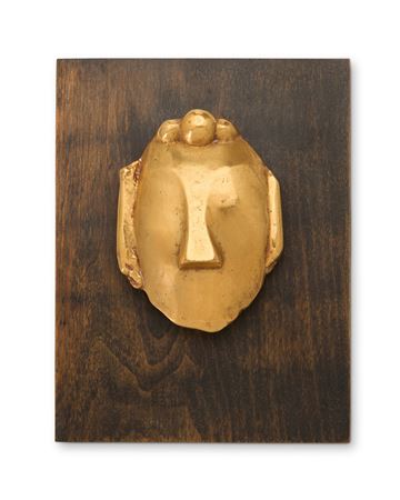 "Mask," 1915