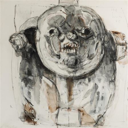 "Marquis de Sade, Niño," 1964