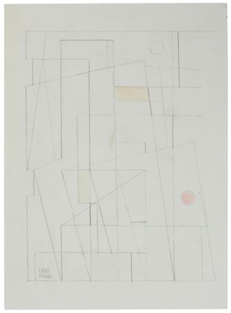 "Boceto," 1973