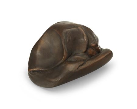Untitled, from the "Nas Mãos (In the Hands)" Series, 2017