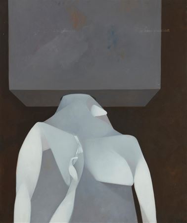 "Unicornio Virrey," 1967