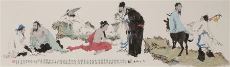 The Eight Immortals