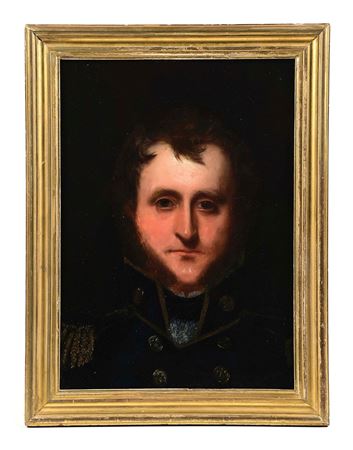 LIEUTENANT WILLIAM HINDMAN CAMPBELL, USN, 1826