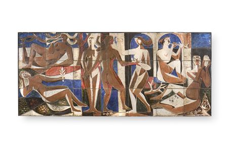 The Concert of Nude Women
