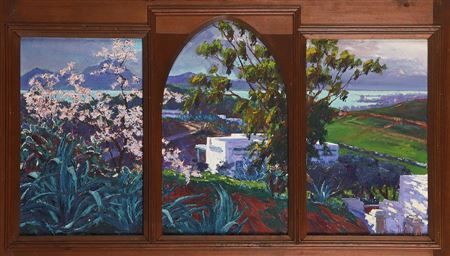 The Gulf of Carthage - Triptych