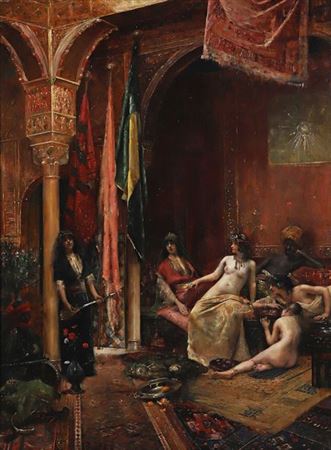 The harem