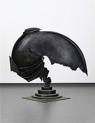 Largo gesto per un massimo spazio, 1964