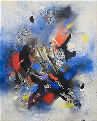 Avvenimento n. 228 by Edmondo Bacci - Auction record, sale price, and art valuation. Compare with similar artists and explore comparable artworks.